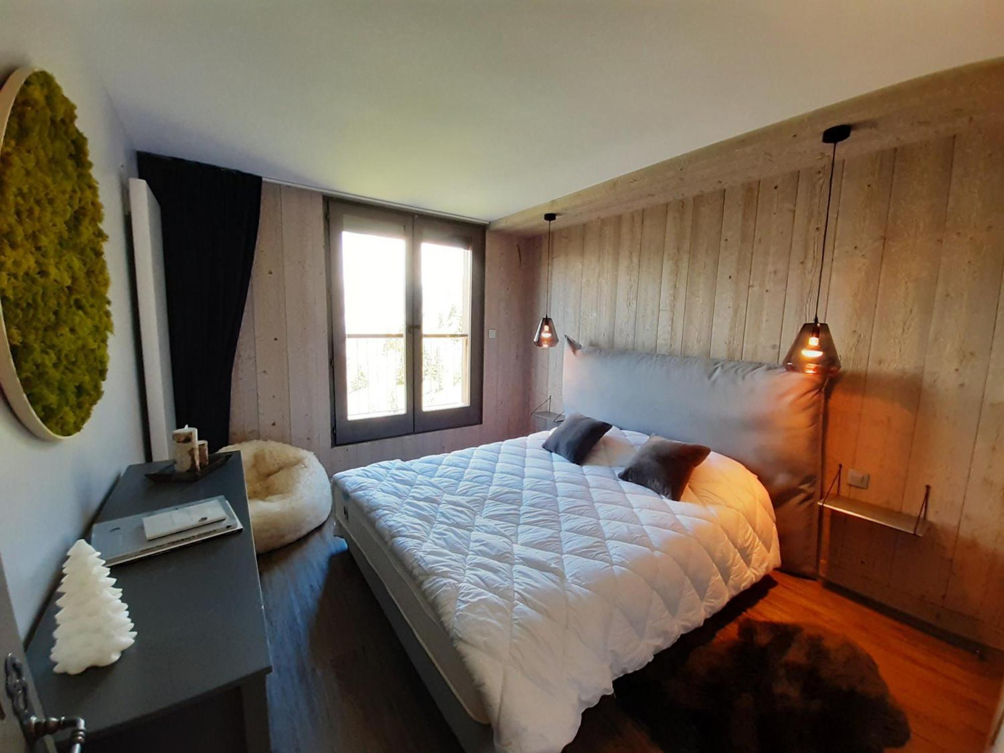 Appartement Skis Aux Pieds, 3 Chambres, Renove, Idealement Situe Pres Des Commerces A Courchevel 1650 - Fr-1-514-61 Exterior foto