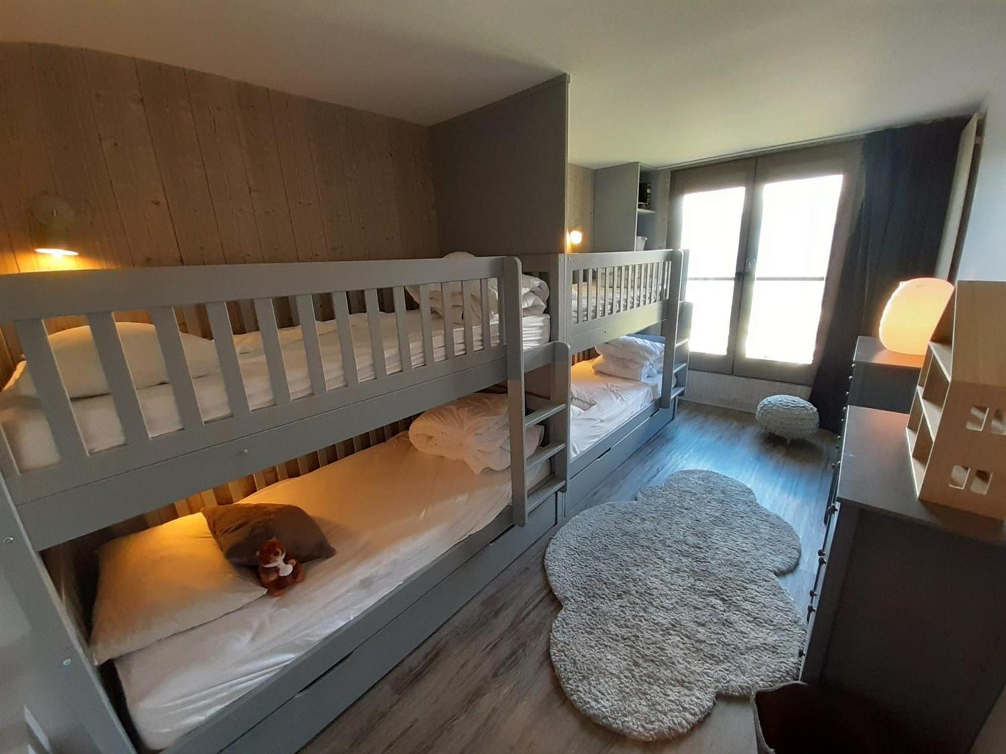 Appartement Skis Aux Pieds, 3 Chambres, Renove, Idealement Situe Pres Des Commerces A Courchevel 1650 - Fr-1-514-61 Exterior foto